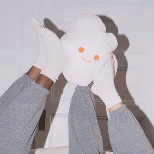 Tiger & Eloise Pillow Pouch 🧡